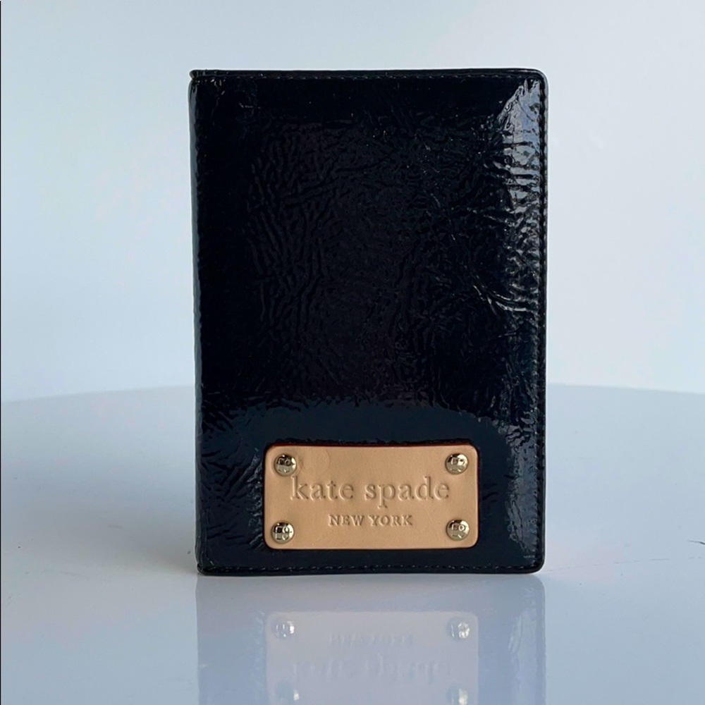 Kate Spade Black Pocketbook